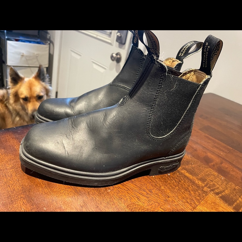 Blundstones